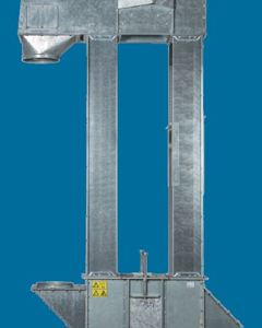 Bucket elevator SK50 50T 12.0m 4.0KW/S M&M